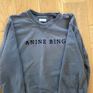 Anine Bing Sweathsirt